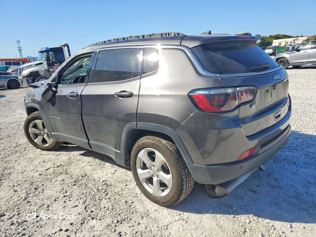 Jeep Compass 2021