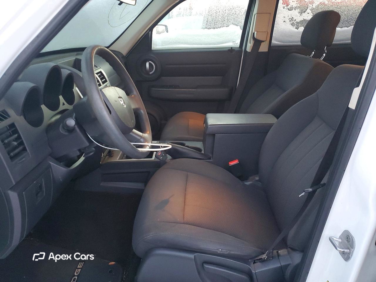 Dodge Nitro 2011