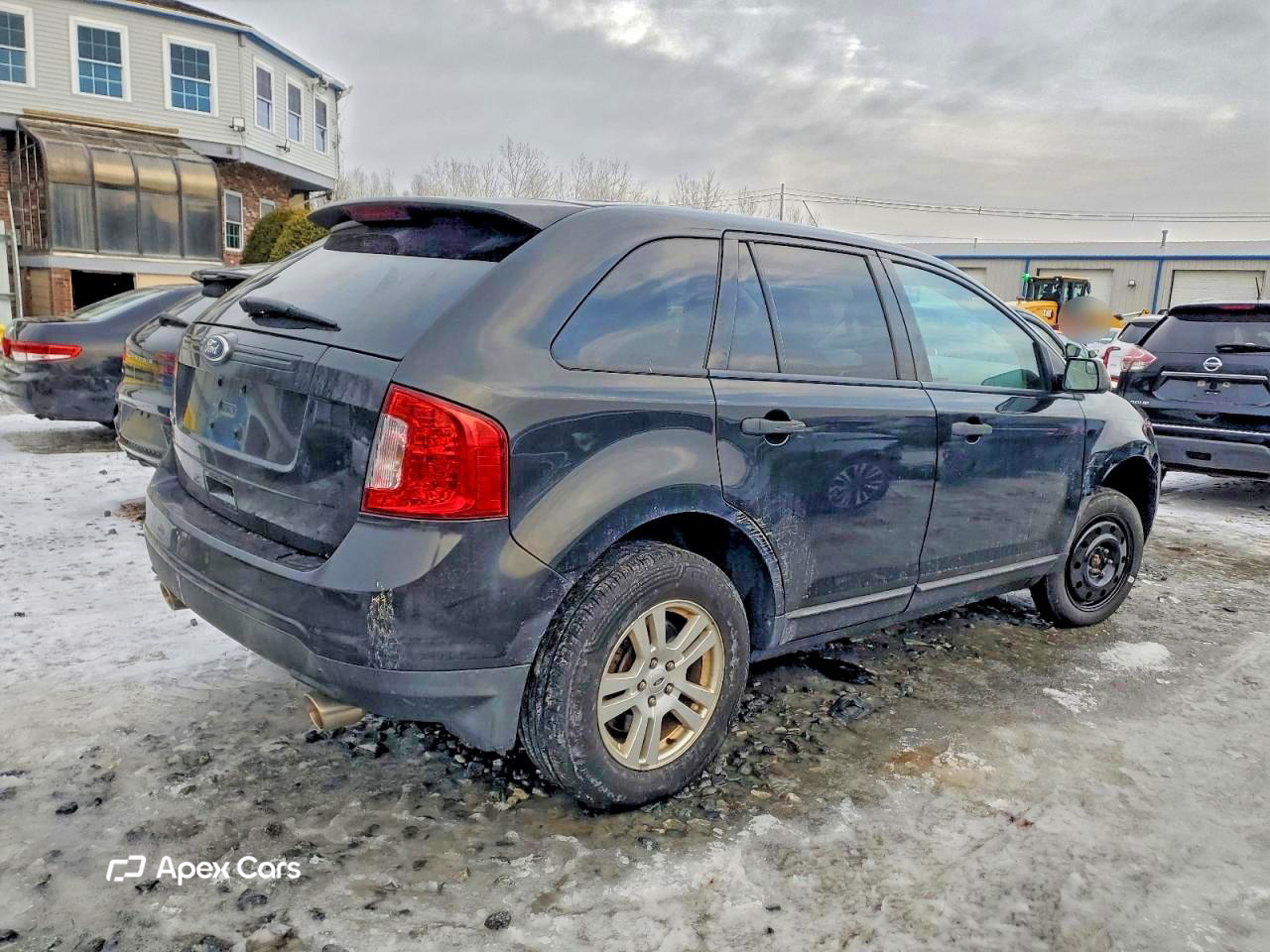 Ford Edge 2011