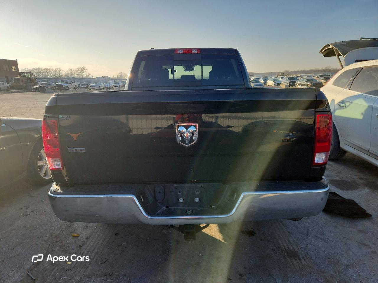 RAM 1500 2019