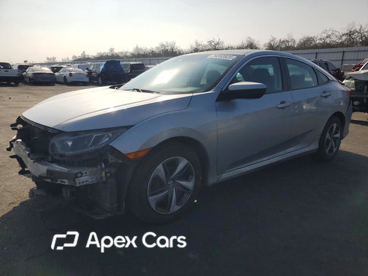 Honda Civic 2019 - Image 1 of 13