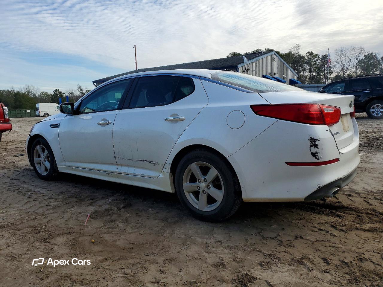 Kia Optima 2015