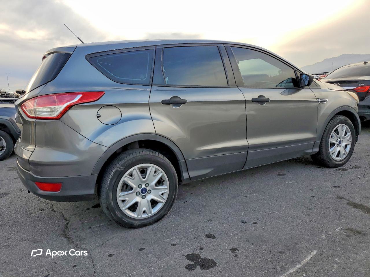 Ford Escape 2014