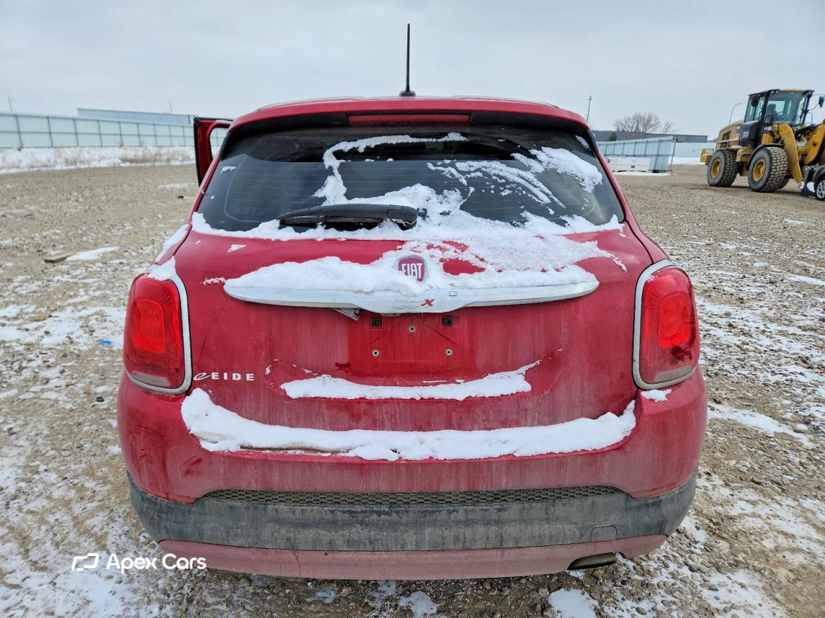 Fiat 500X 2018