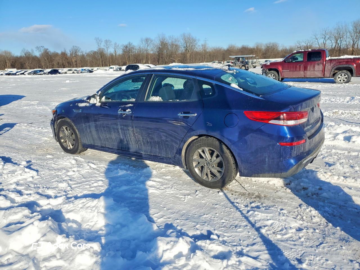 Kia Optima 2019
