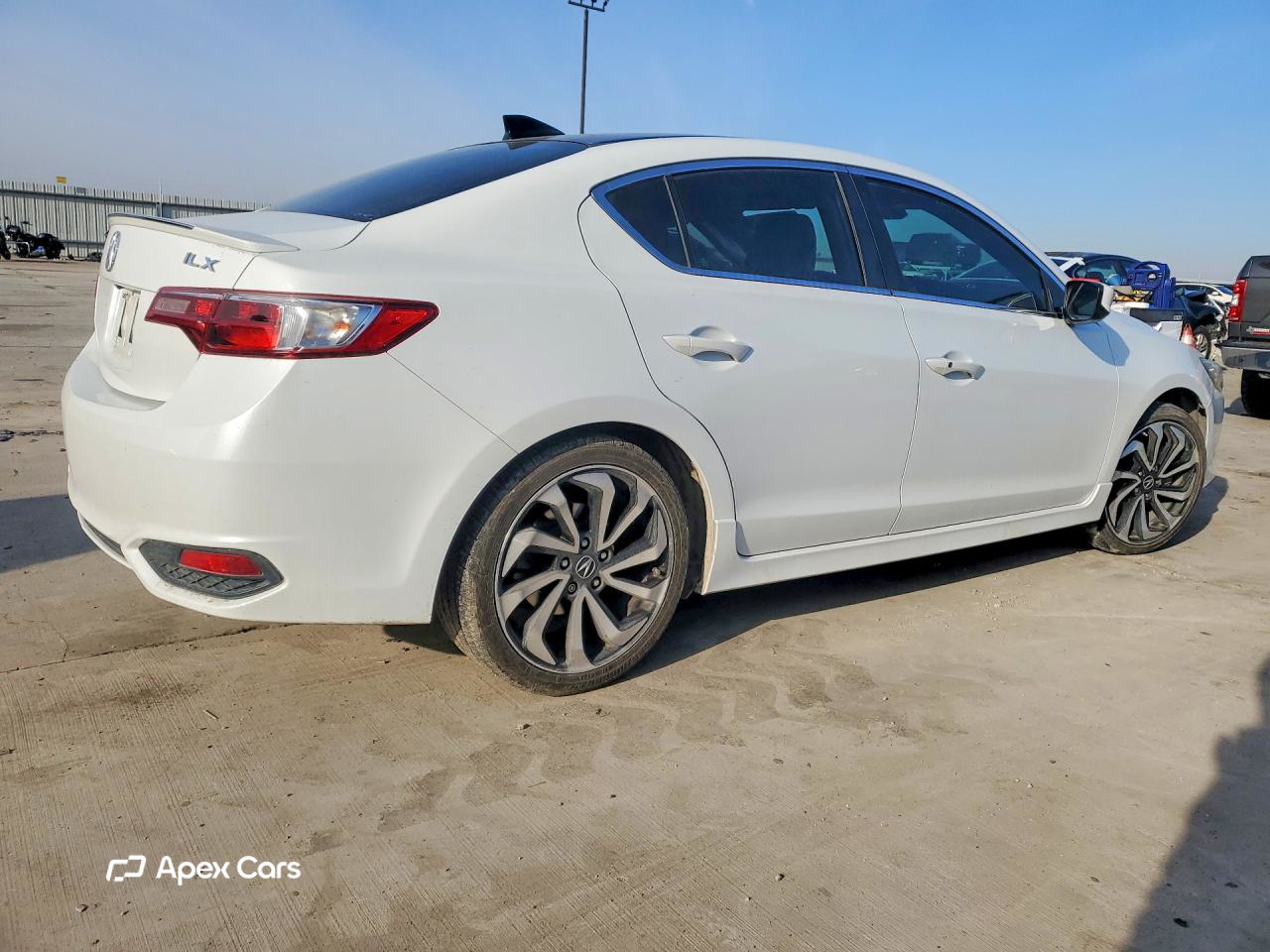 Acura ILX 2016