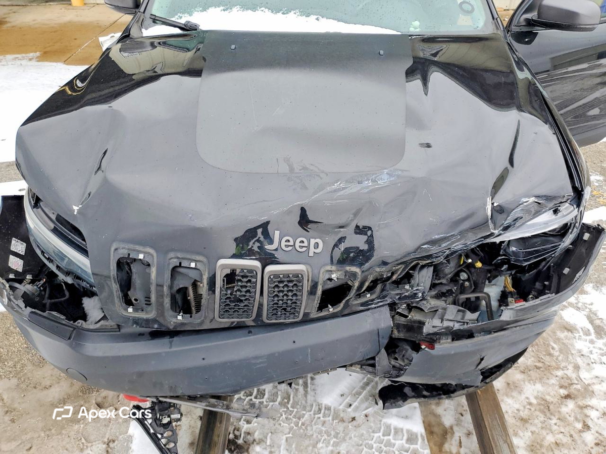 Jeep Cherokee 2019