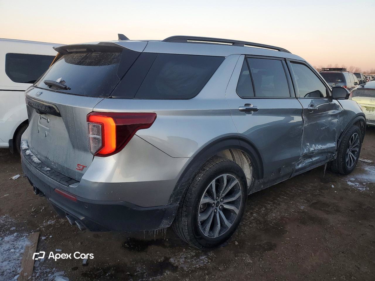 Ford Explorer 2023