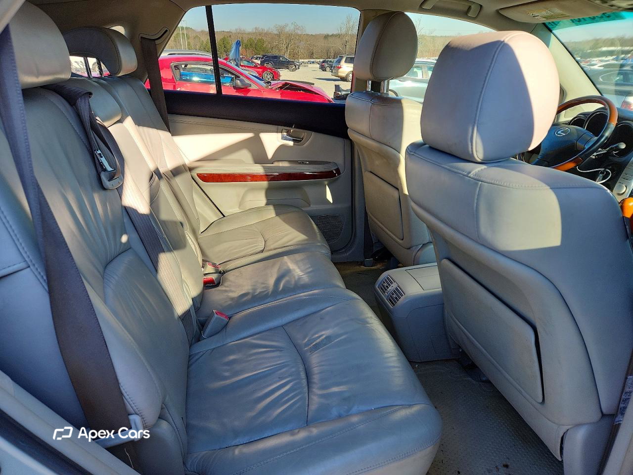 Lexus RX 2004