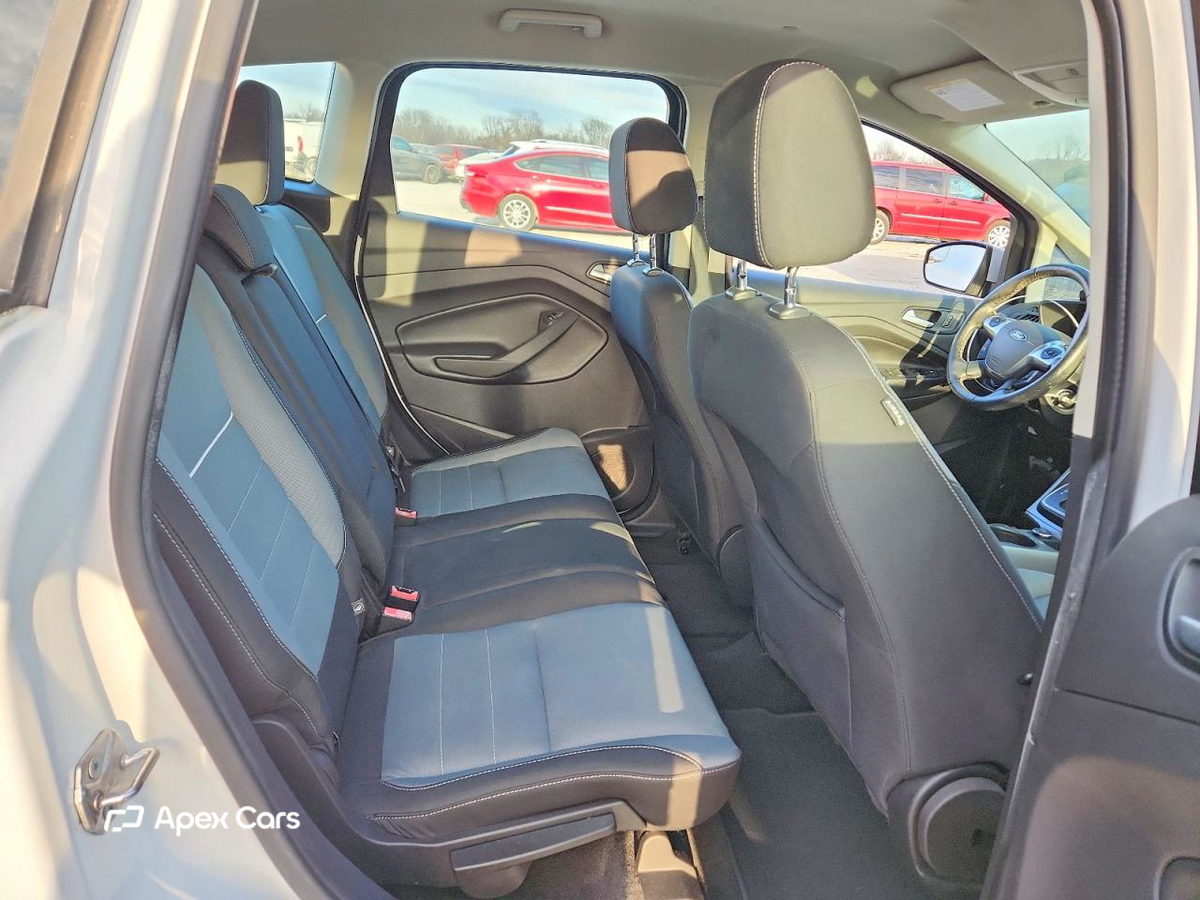 Ford C-MAX 2015