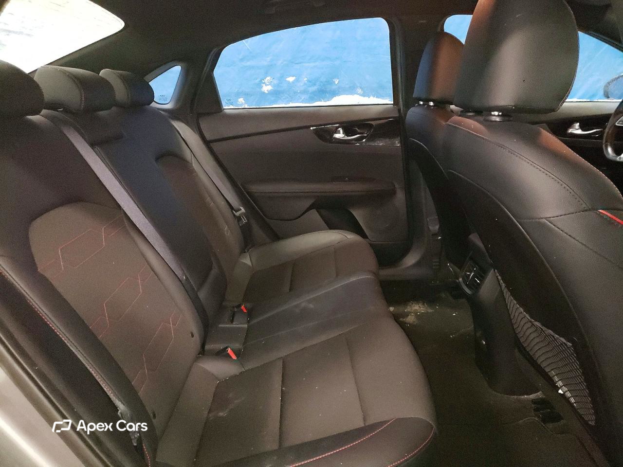 Kia Forte 2023