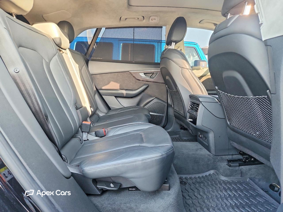 Audi Q8 2019