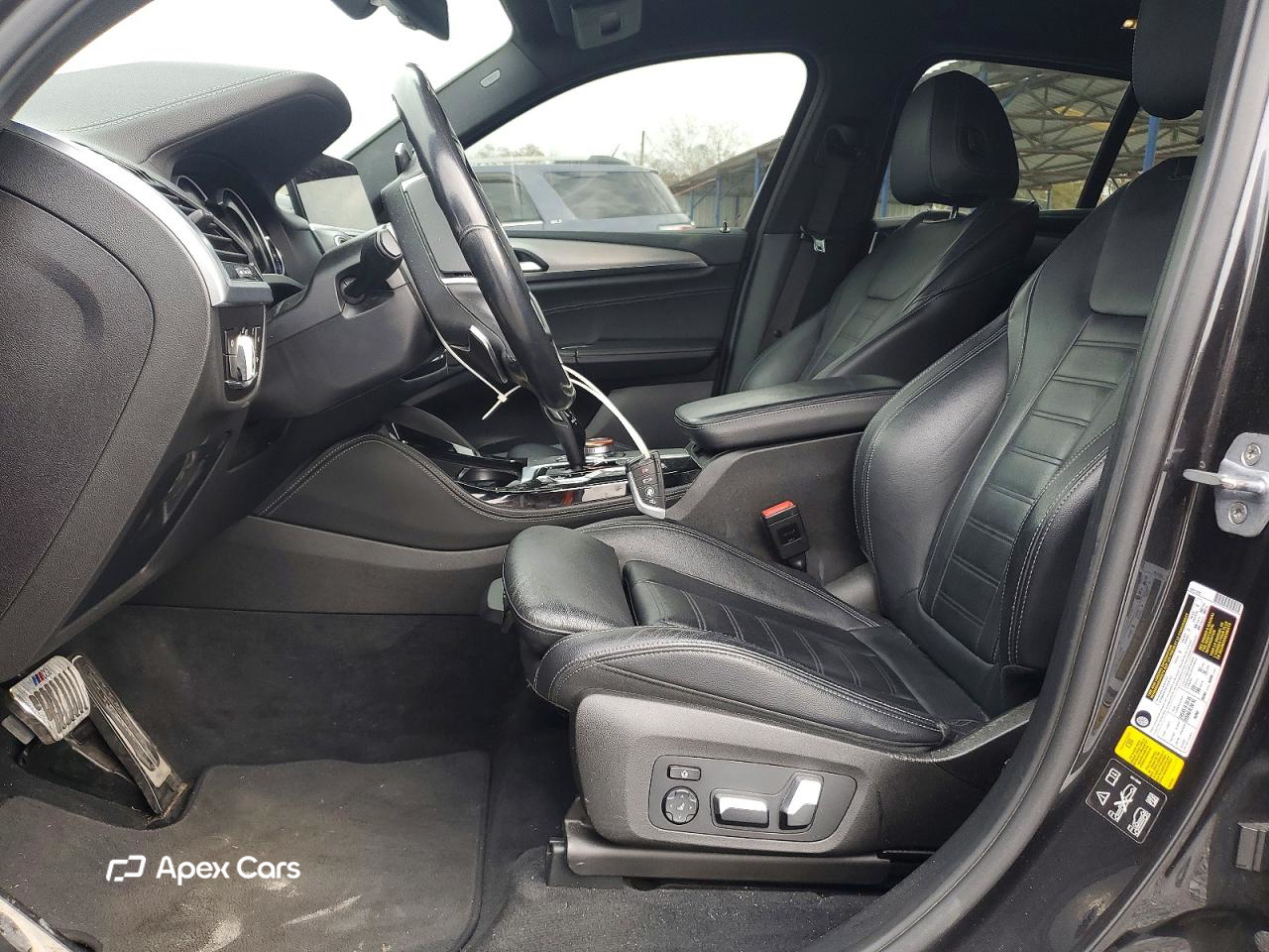 BMW X4 2019