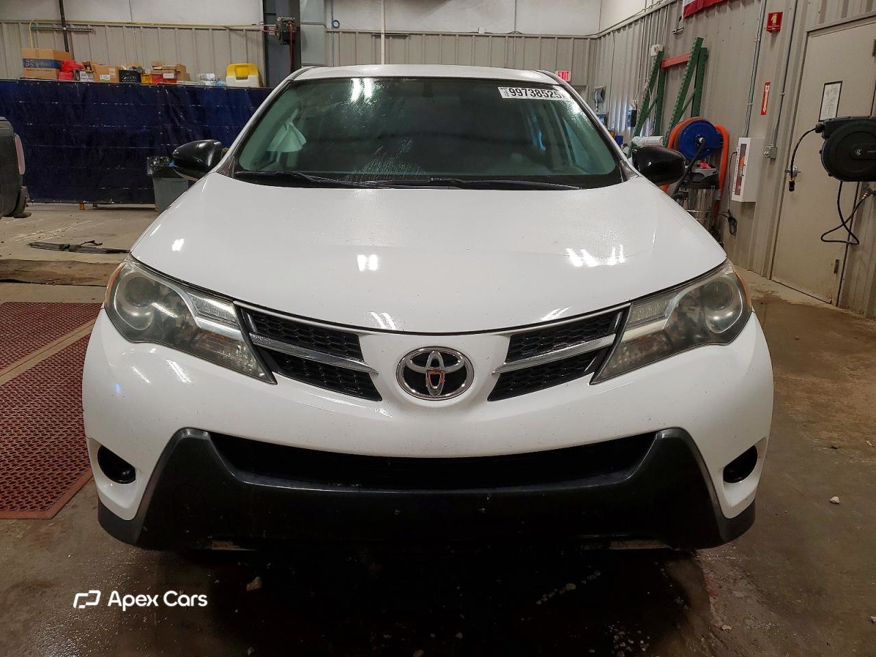 Toyota RAV 4 2013