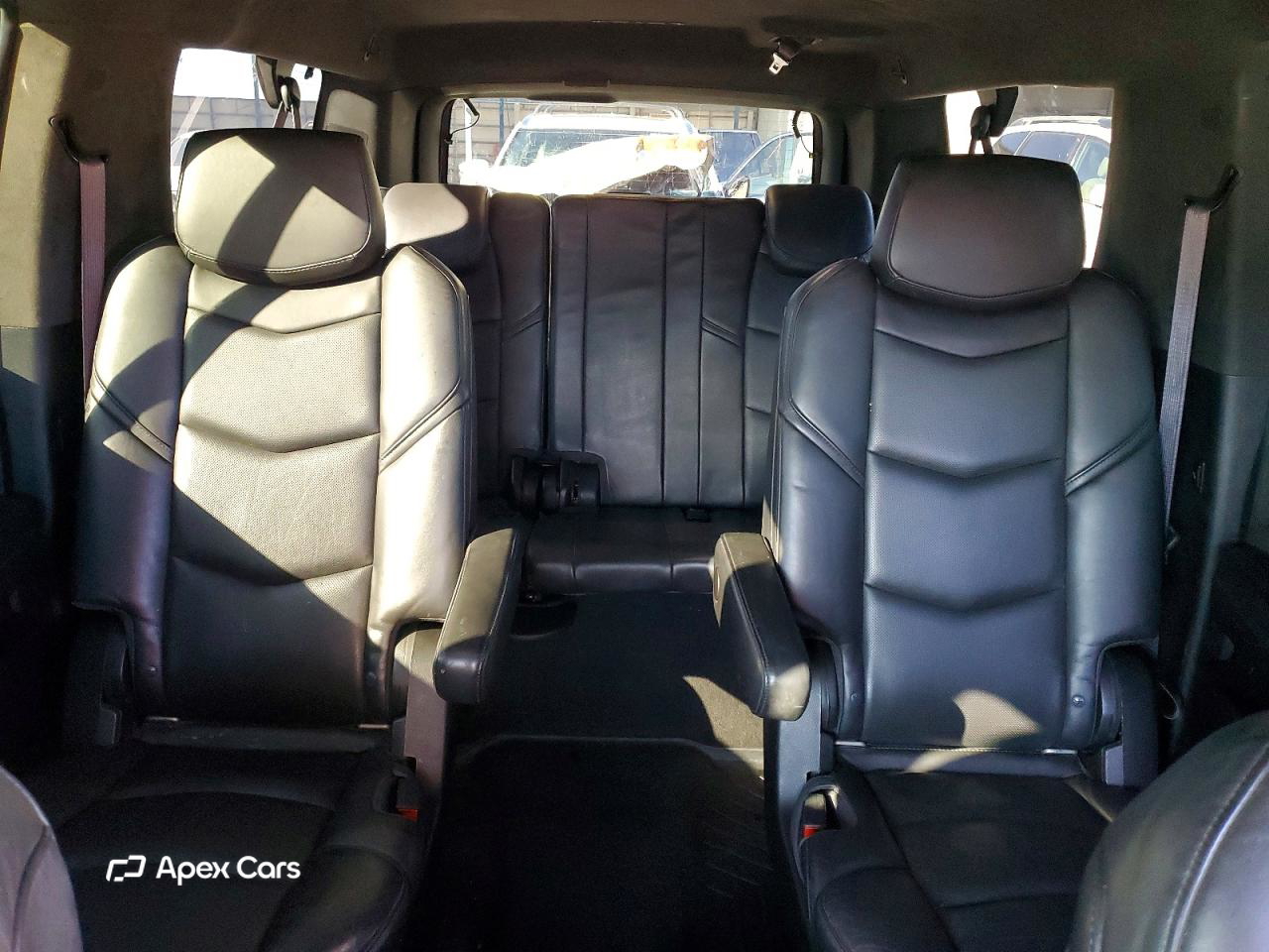 Cadillac Escalade 2016