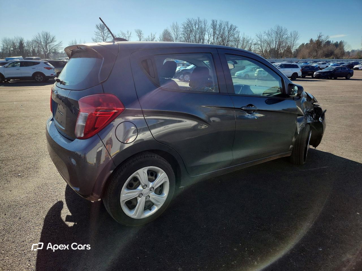 Chevrolet Spark 2019