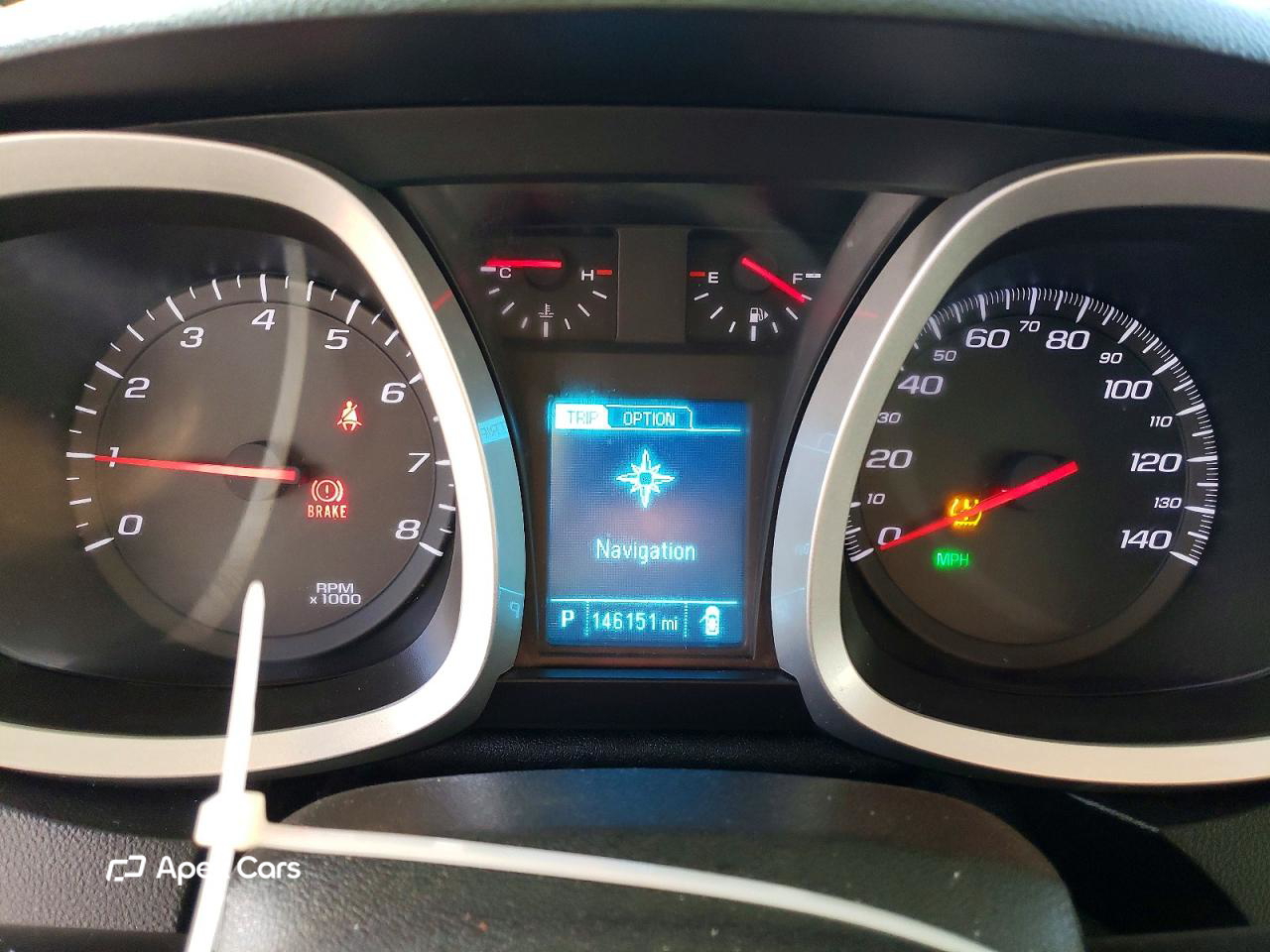 Chevrolet Equinox 2013
