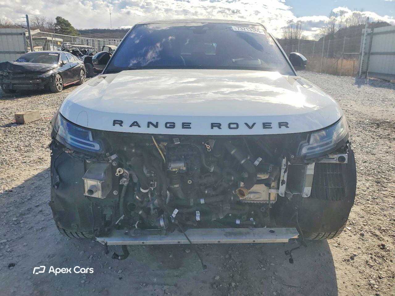 Land Rover Range Rover Evoque 2020