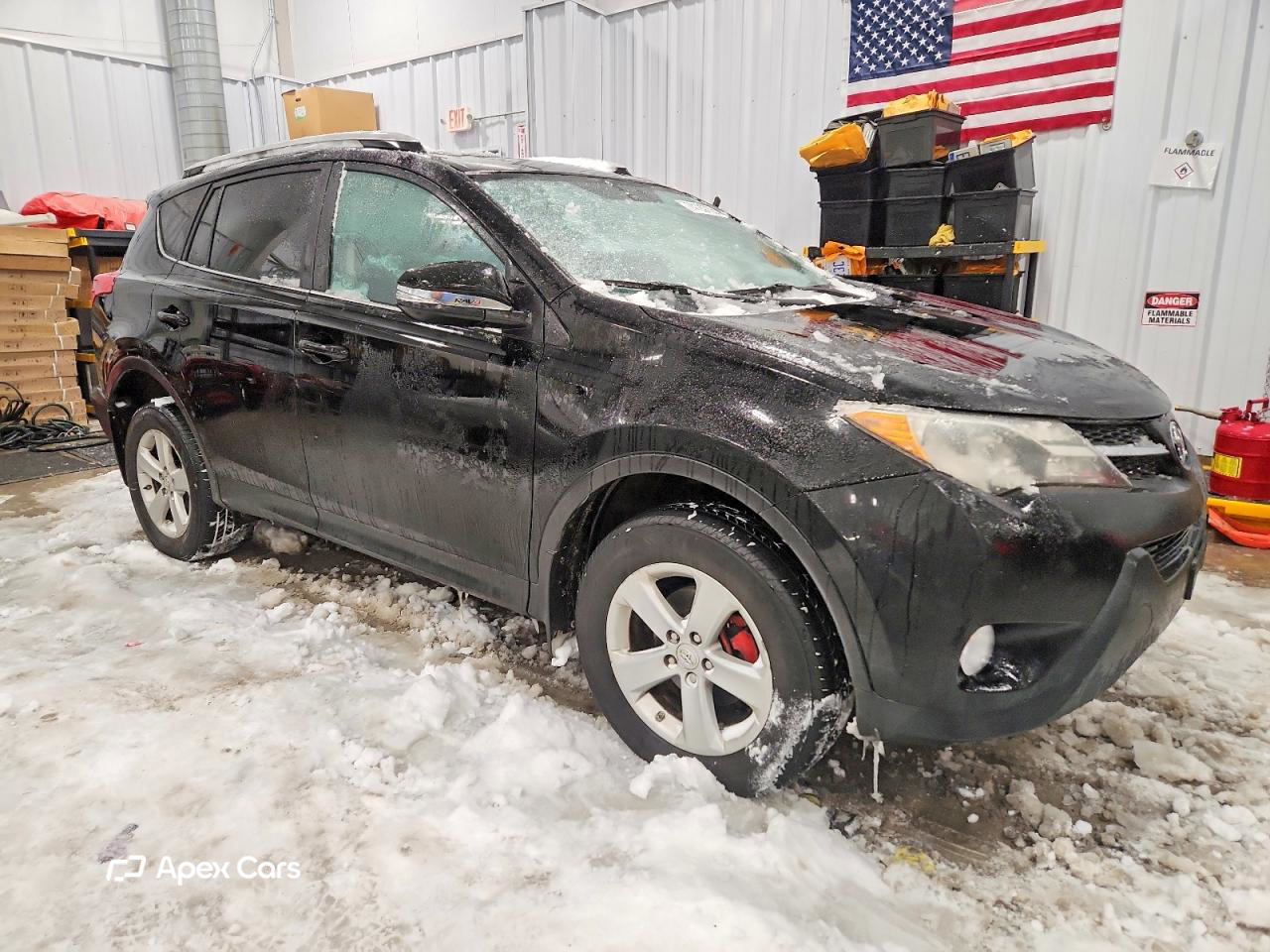 Toyota RAV 4 2014