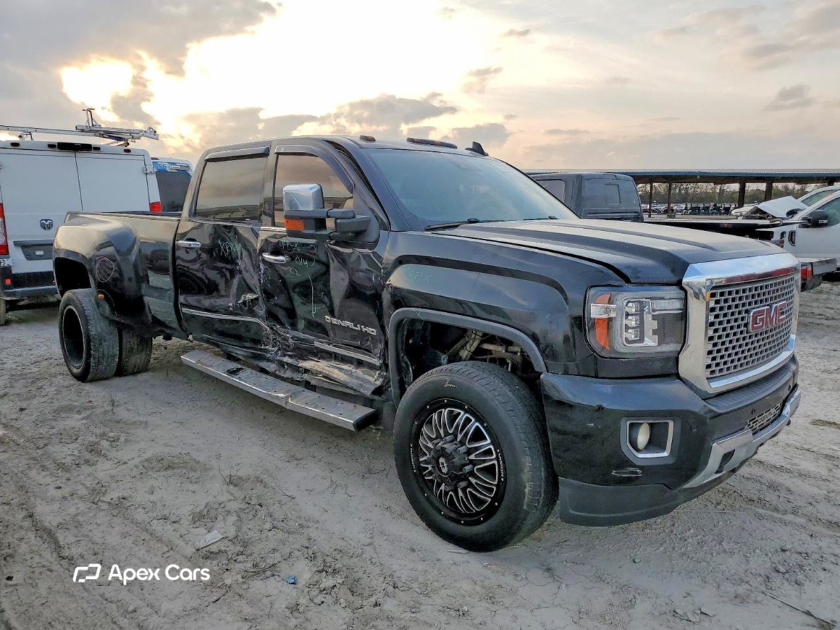 GMC Sierra 2015