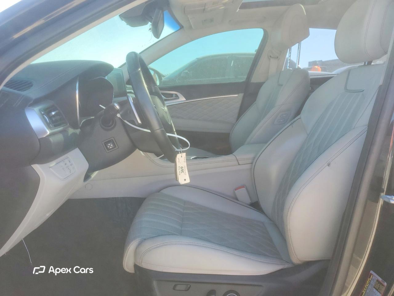Genesis G70 2019