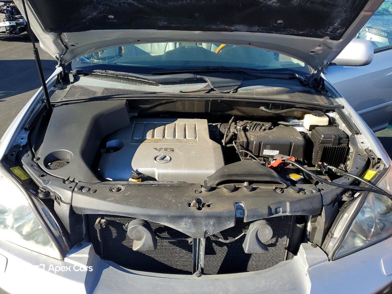 Lexus RX 2009