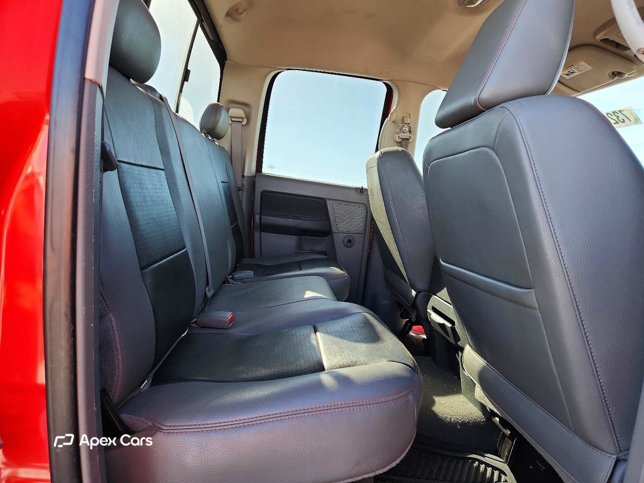 Dodge RAM 2008