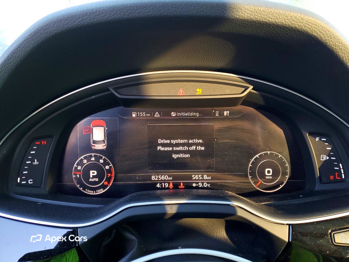 Audi Q7 2018