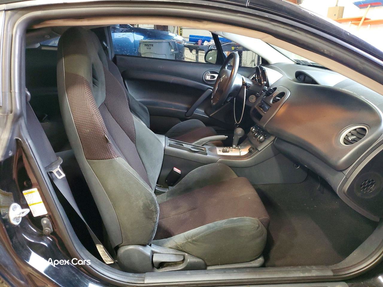 Mitsubishi Eclipse 2009