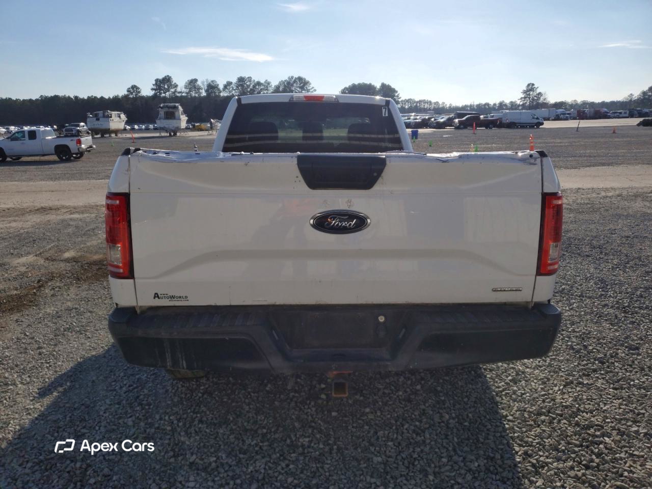 Ford F-150 2016