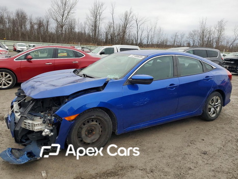 Honda Civic 2017 - Image 1 of 12