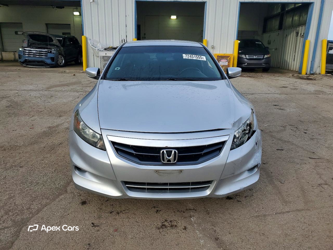 Honda Accord 2012