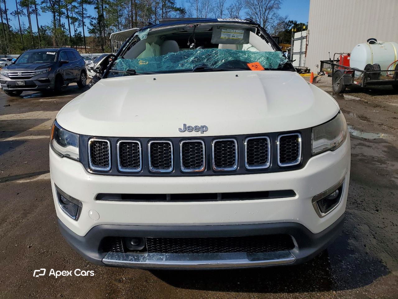 Jeep Compass 2018