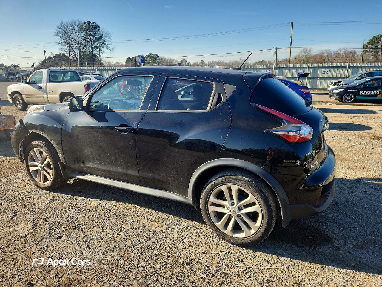 Nissan Juke 2016