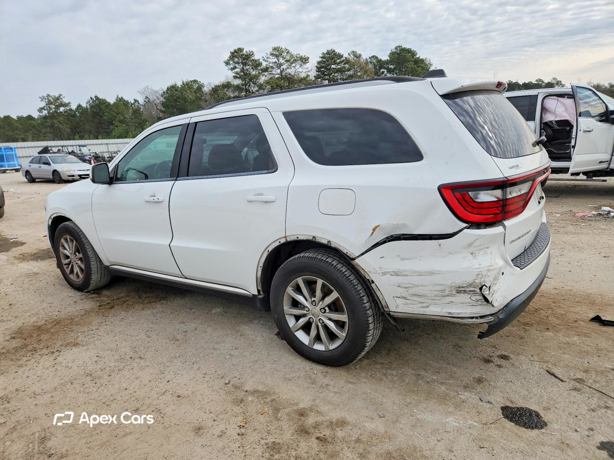 Dodge Durango 2017