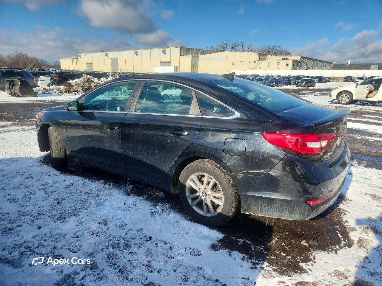 Hyundai Sonata 2016