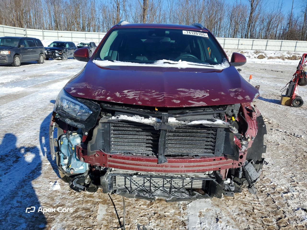 Buick Encore 2023