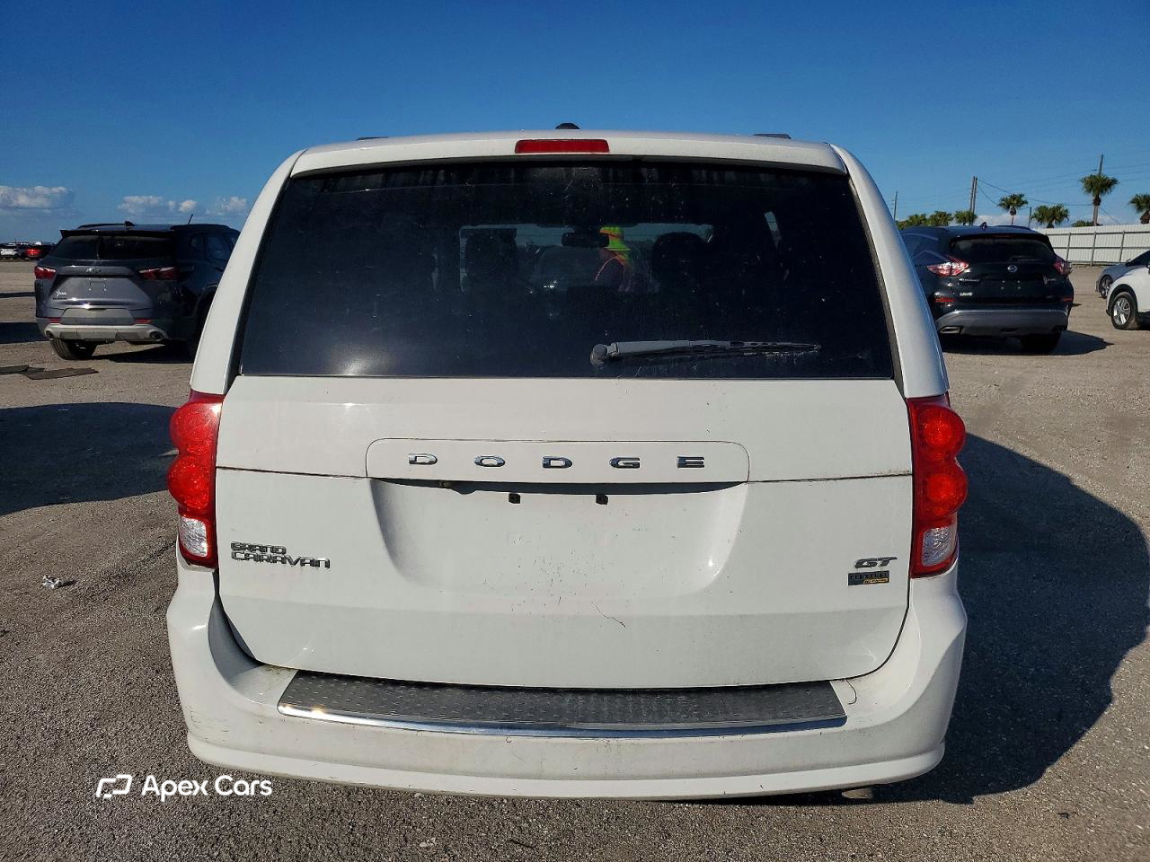 Dodge Caravan 2019