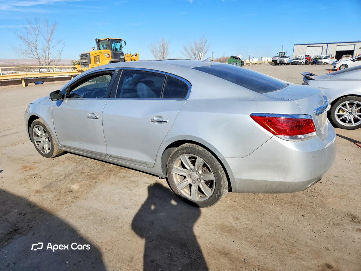 Buick LaCrosse 2013