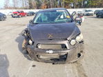 Chevrolet Sonic 2014