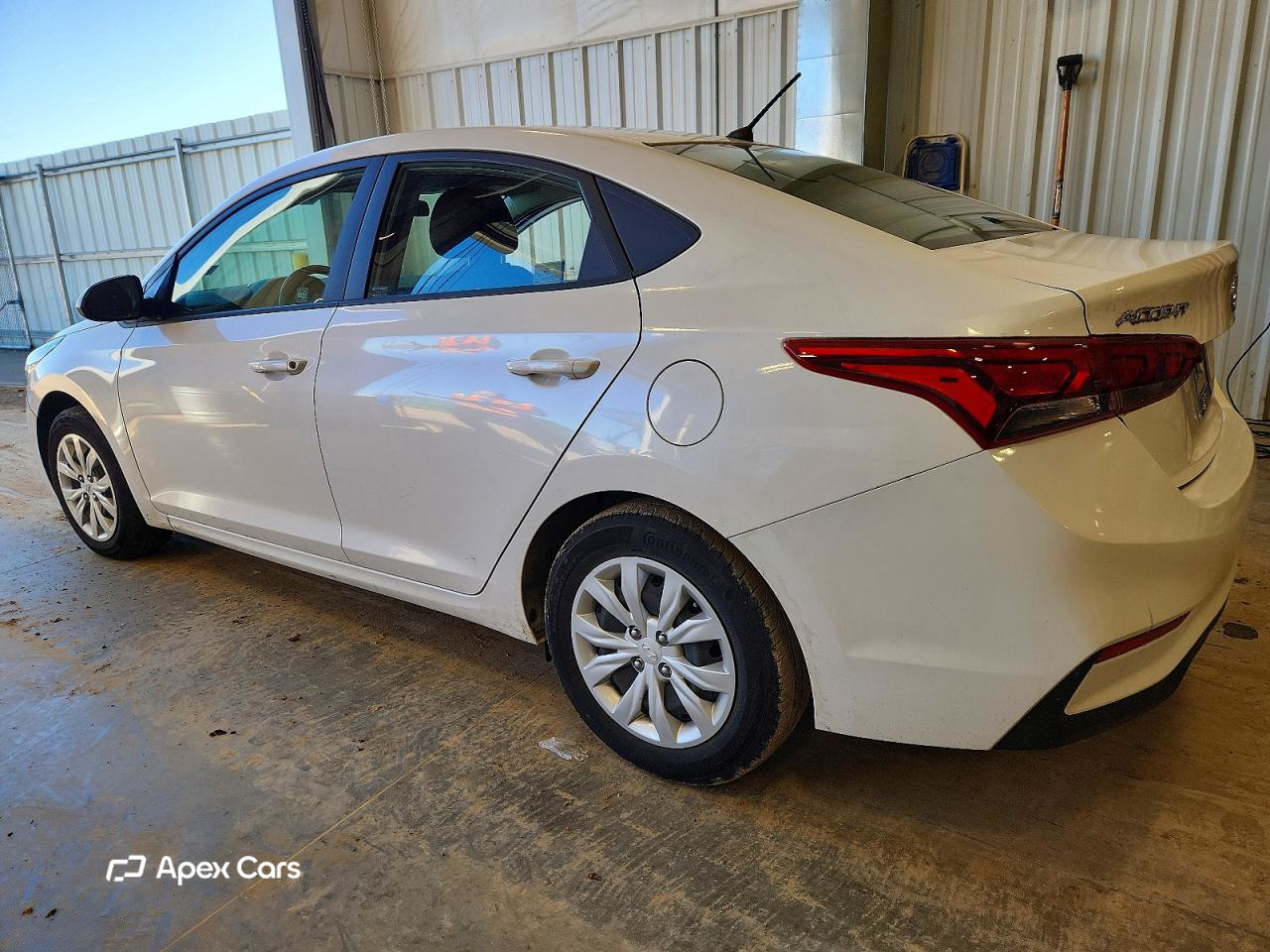 Hyundai Accent 2021