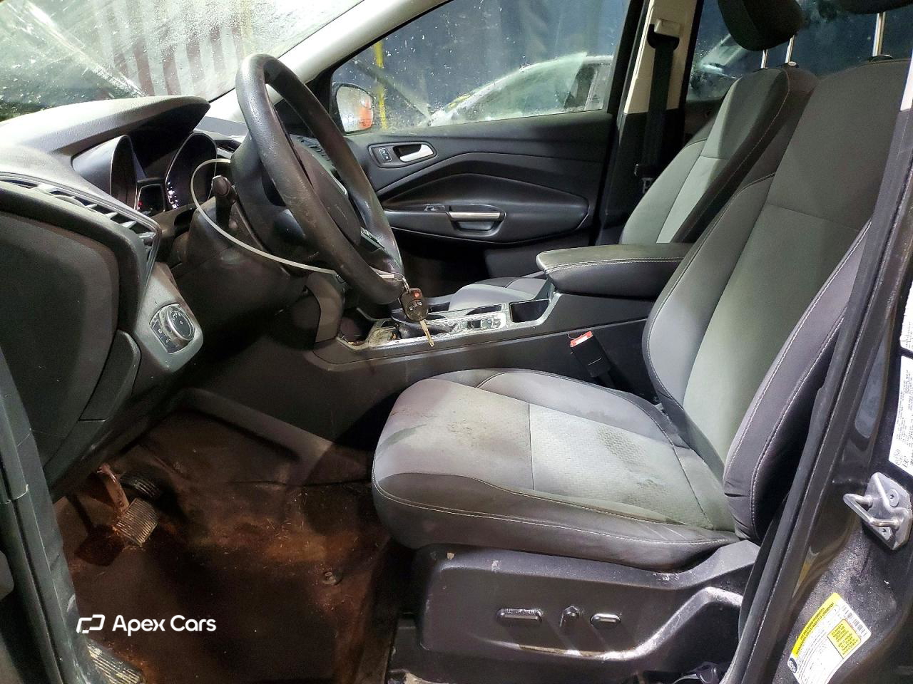 Ford Escape 2018