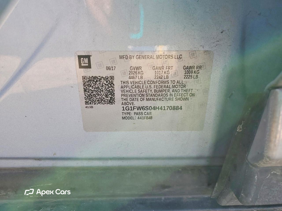Chevrolet Bolt EUV 2017