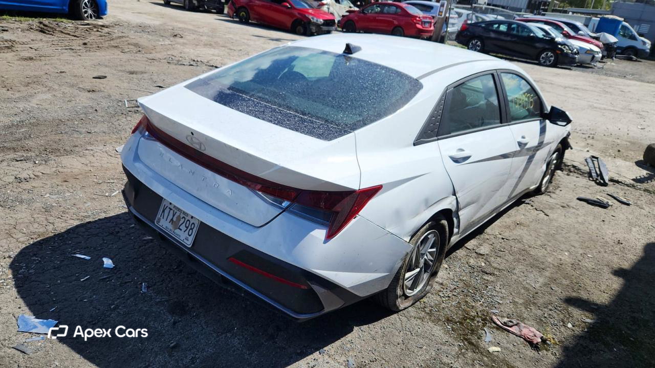 Hyundai Elantra 2026