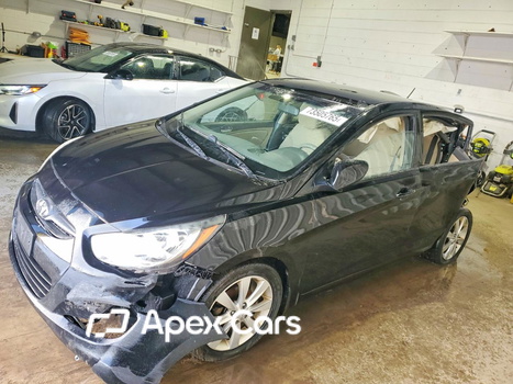 Hyundai Accent 2012 - Image 1 of 13