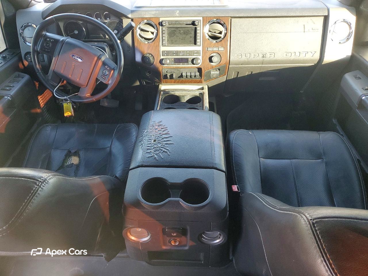 Ford F250 2012