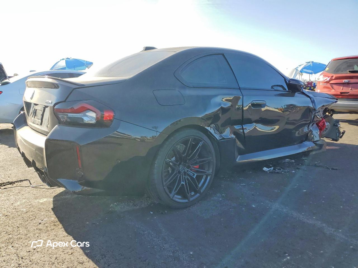 BMW M2 2025