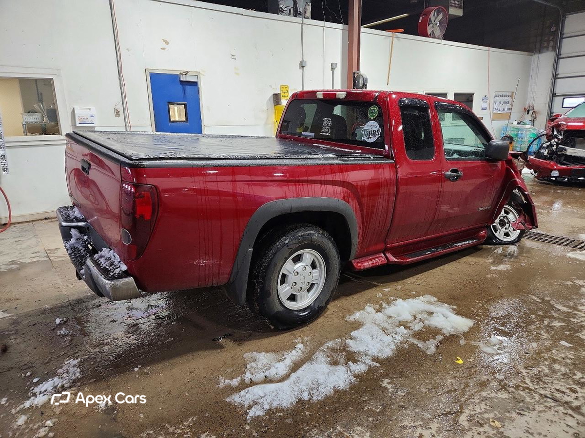 Chevrolet Colorado 2005