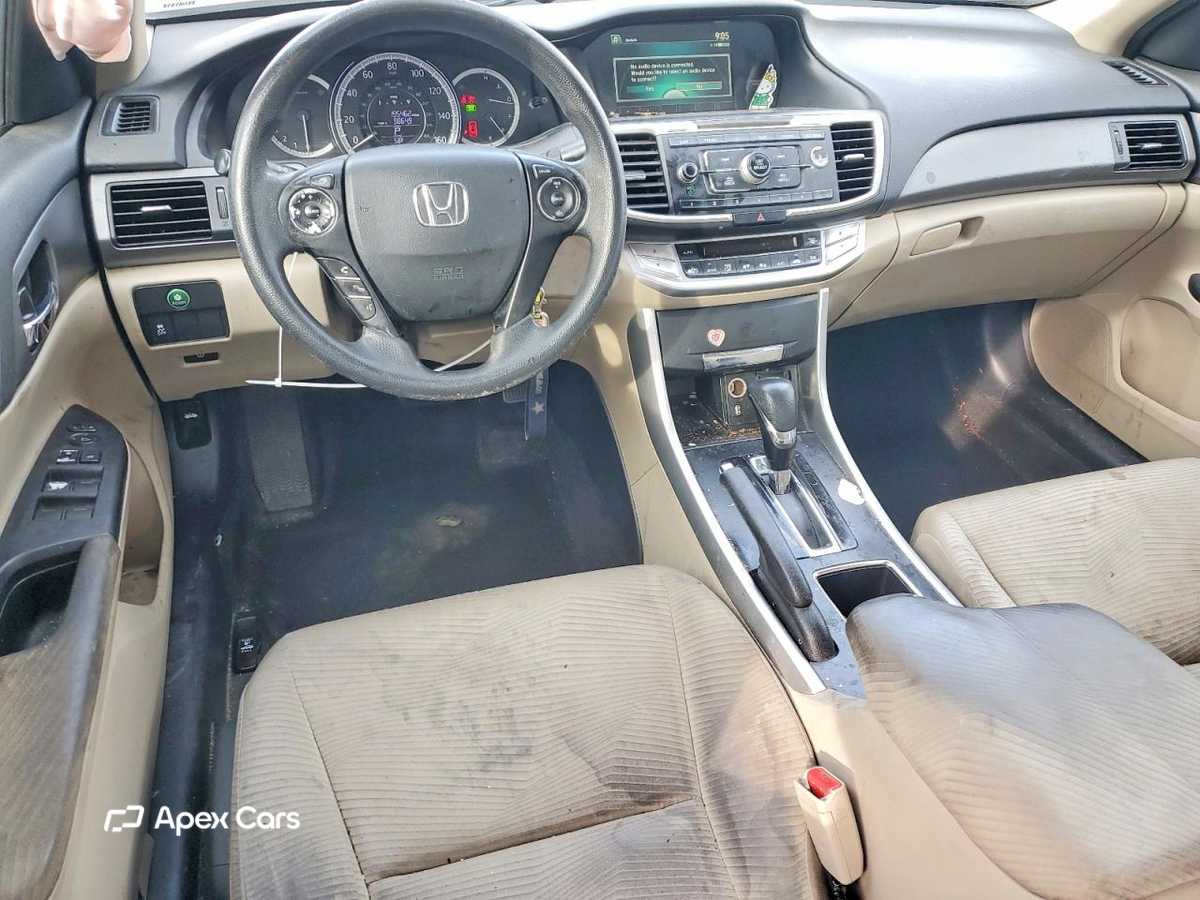 Honda Accord 2015
