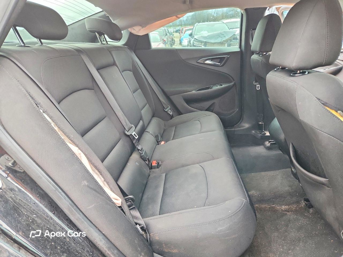 Chevrolet Malibu 2016